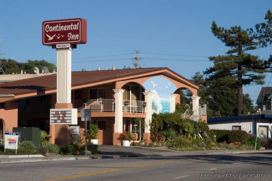 Continental Inn Santa Cruz Buitenkant foto